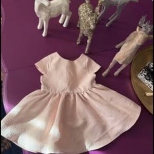 12-18 Months Dress: Pink